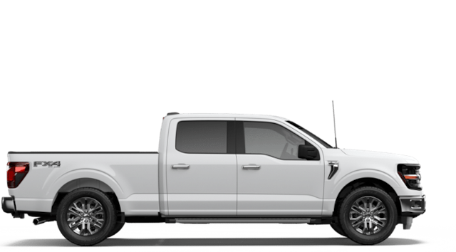 2026 Ford F-150+F-150